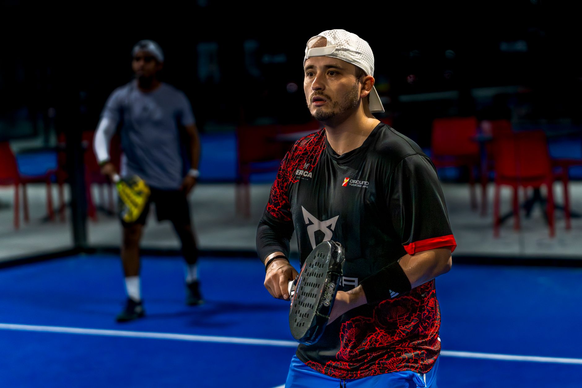 Depuis l'Open Pyrénées Padel, le padel fauteuil s'impose à Tarbes