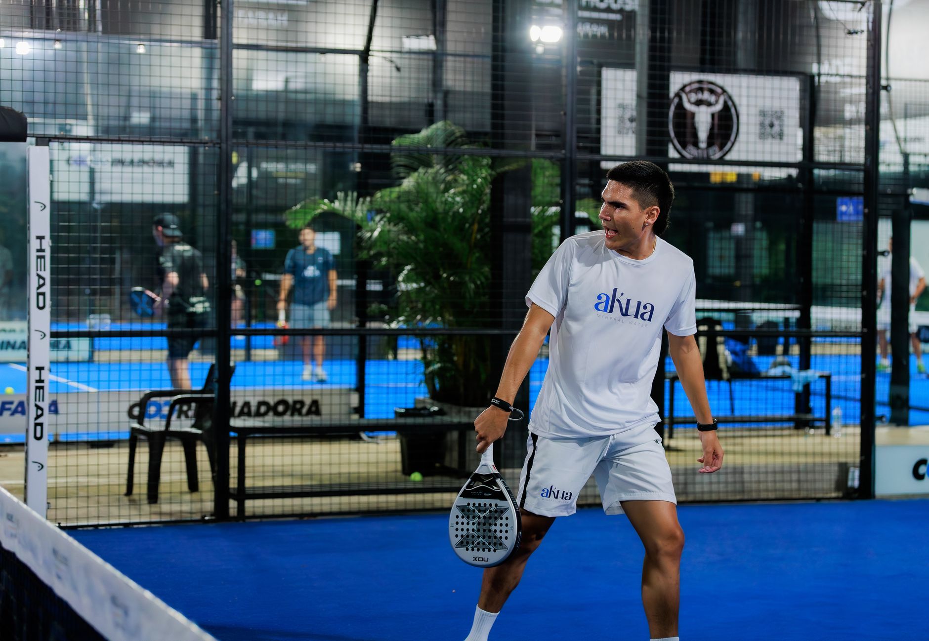 Les finales du Paris Major 2026 de padel se tiendront à Roland-Garros
