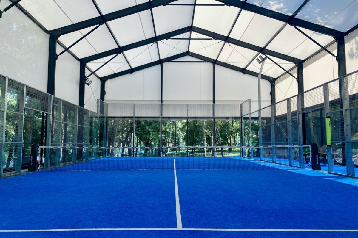 Top exercices pour la coordination œil‑main au padel