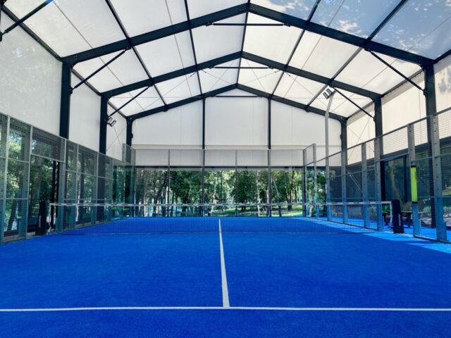 Top exercices pour la coordination œil‑main au padel