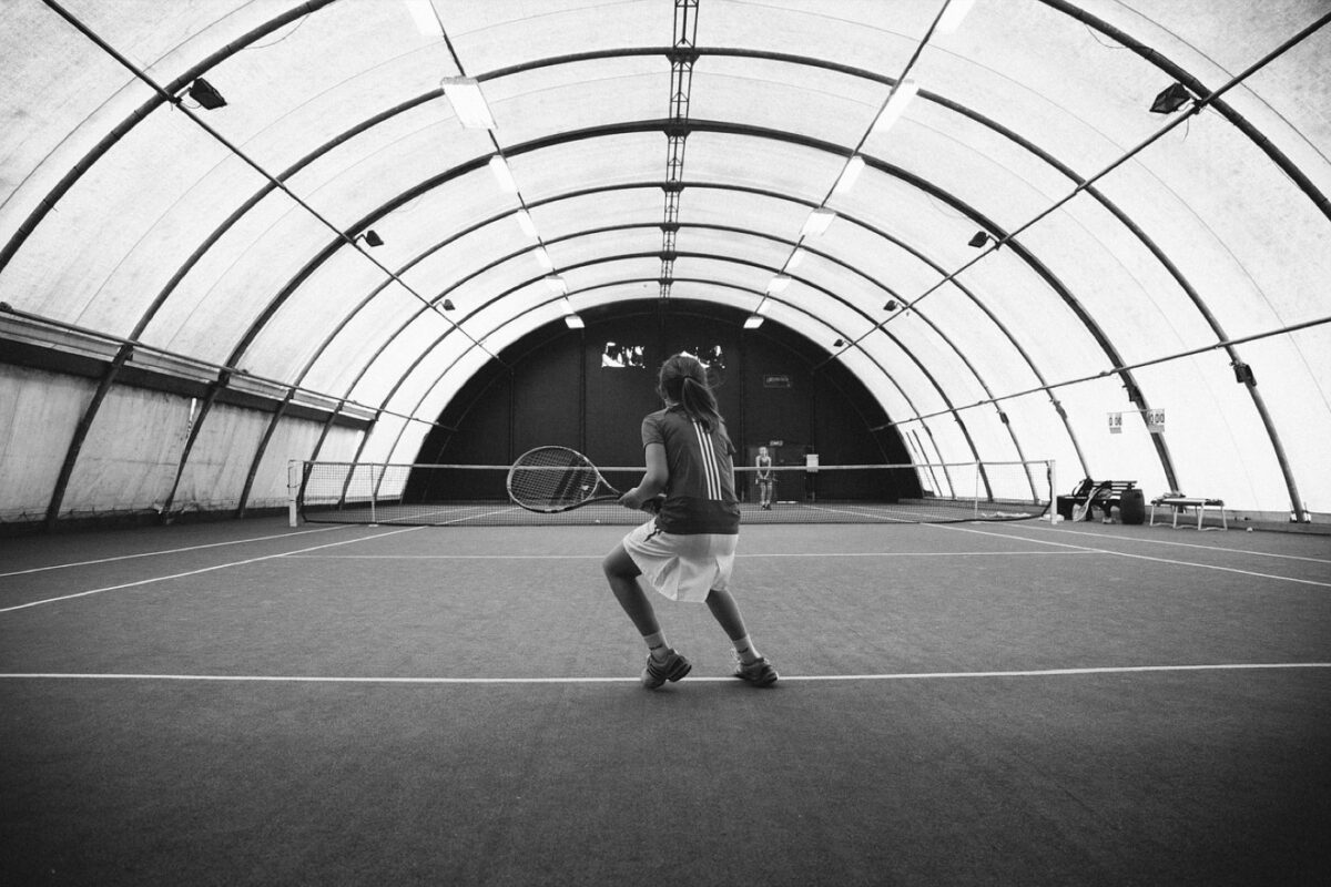 Top exercices de proprioception pour padel — préparation physique
