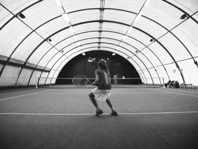 Top exercices de proprioception pour padel — préparation physique
