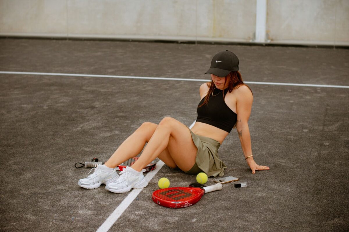 Avis chaussures Kelme pour padel