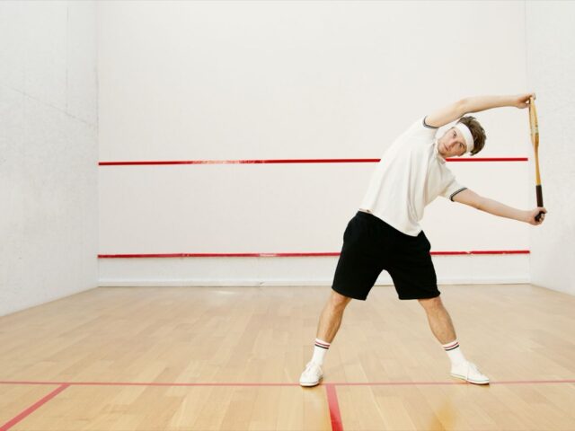 Meilleurs étirements et mouvements pour joueurs de padel
