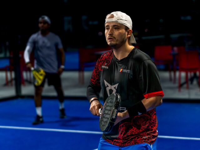 Prévention de la tendinite de l’épaule chez les joueurs de padel