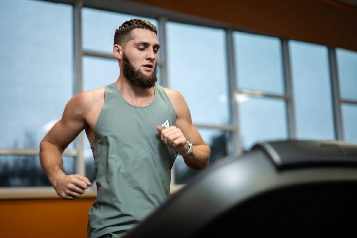 Programme cardio spécifique pour échanges longs au padel
