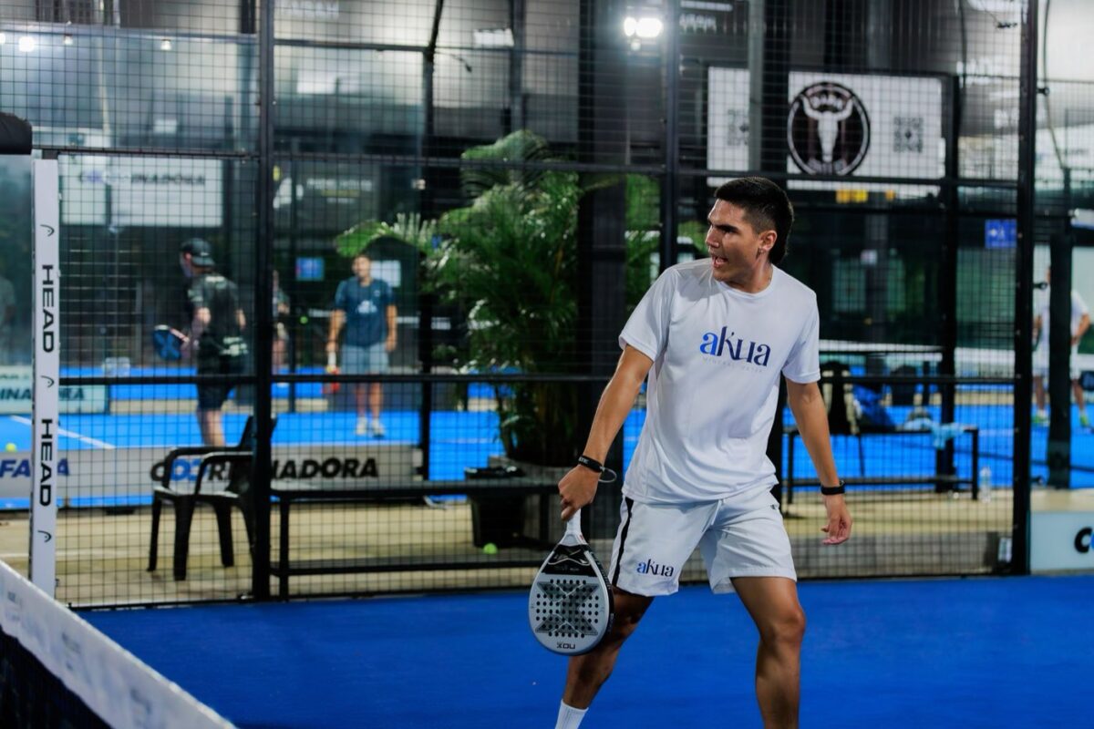 Programme de renforcement des jambes pour le padel