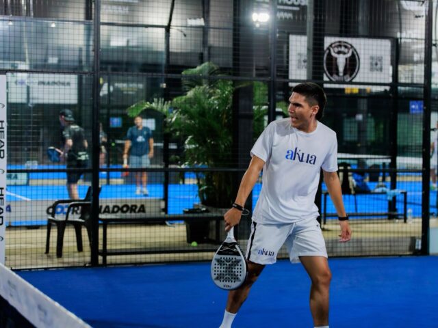 Programme de renforcement des jambes pour le padel