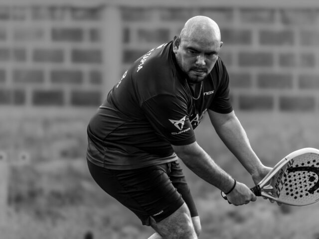 Thomas Leygue : Un exploit qui transforme le paysage du padel français