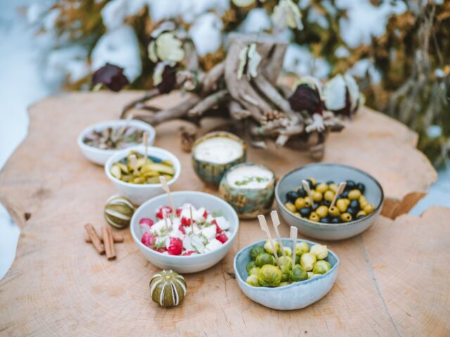 Conseils pour une alimentation équilibrée durant l’hiver