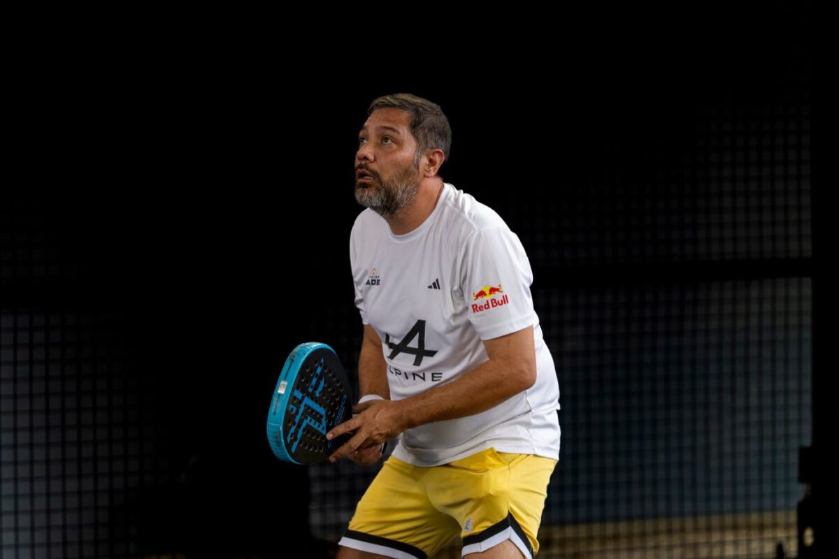 Séance cardio spécifique padel : protocole et principes